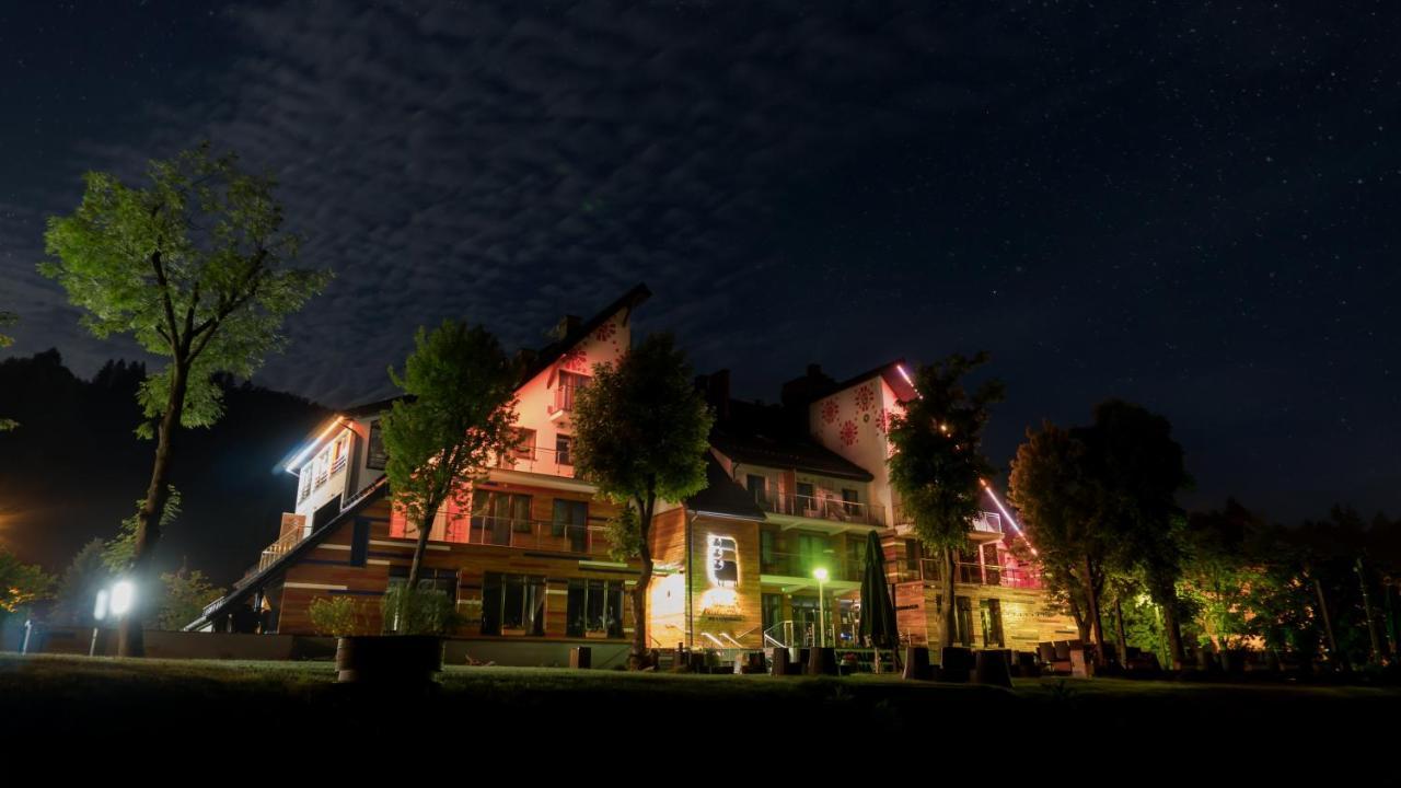 Hotel Piwniczna Spa&Conference Buitenkant foto
