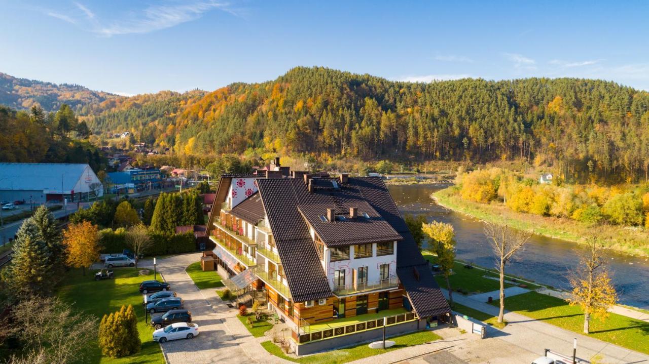 Hotel Piwniczna Spa&Conference Buitenkant foto