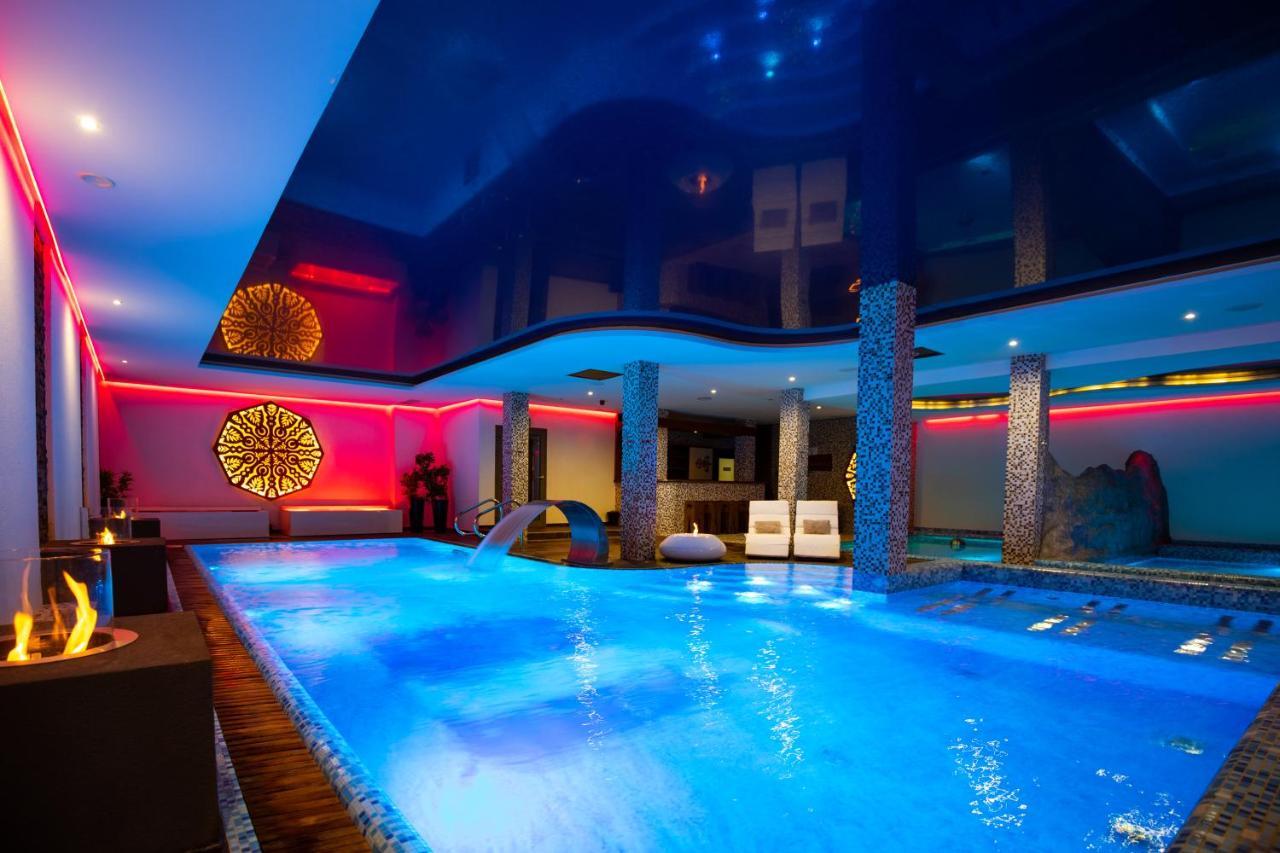 Hotel Piwniczna Spa&Conference Buitenkant foto