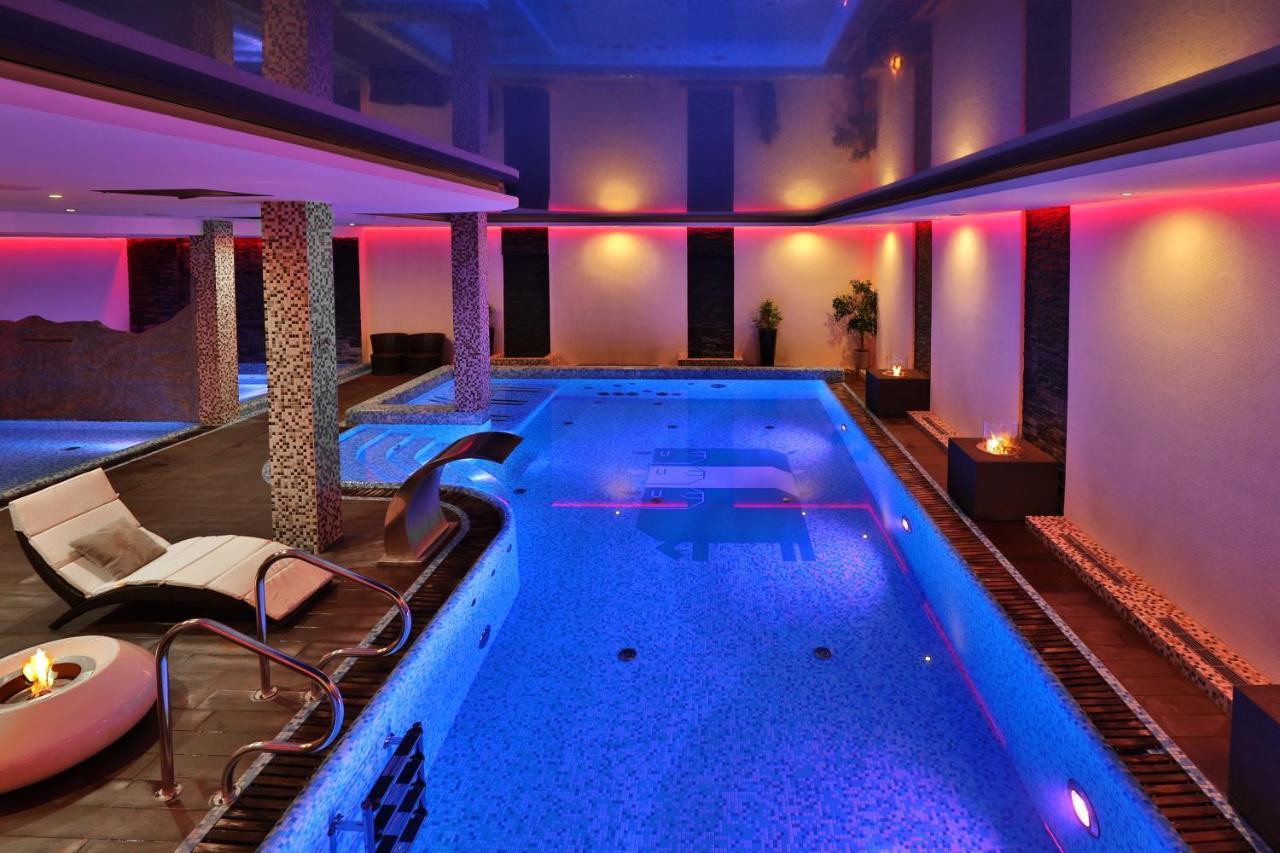Hotel Piwniczna Spa&Conference Buitenkant foto