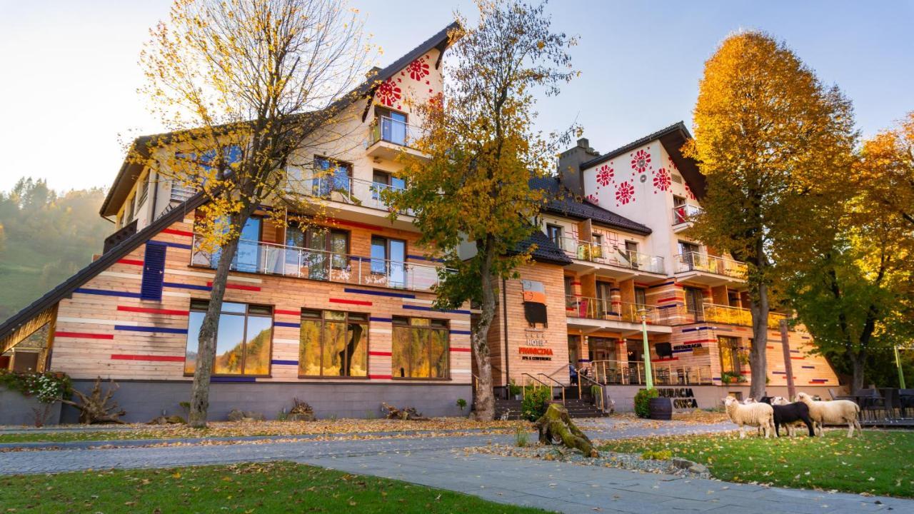 Hotel Piwniczna Spa&Conference Buitenkant foto
