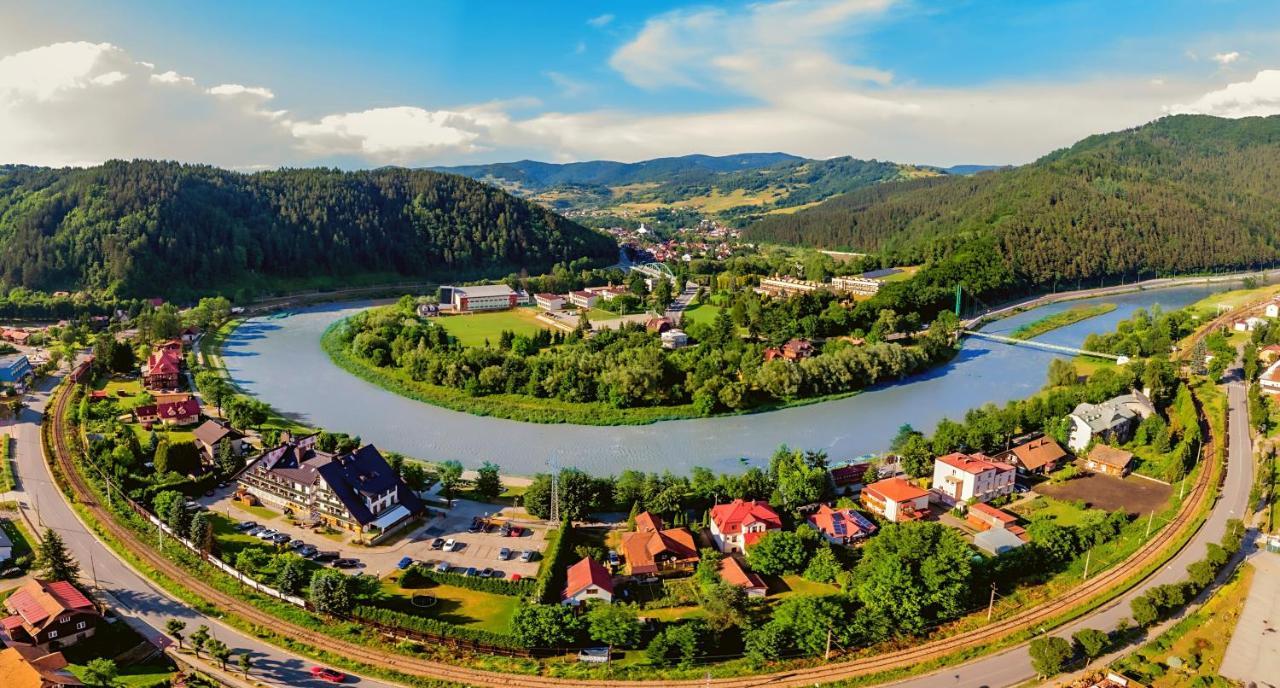 Hotel Piwniczna Spa&Conference Buitenkant foto