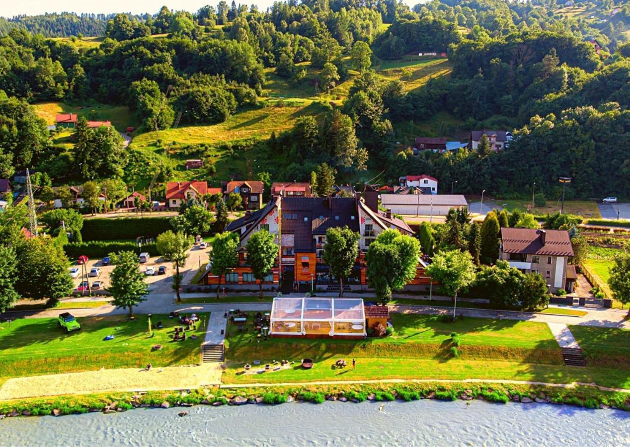 Hotel Piwniczna Spa&Conference Buitenkant foto