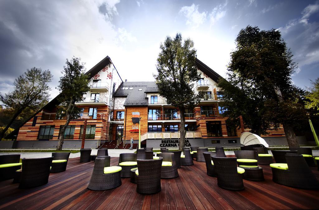 Hotel Piwniczna Spa&Conference Buitenkant foto