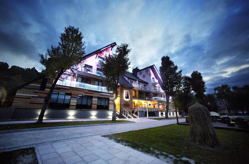 Hotel Piwniczna Spa&Conference Buitenkant foto