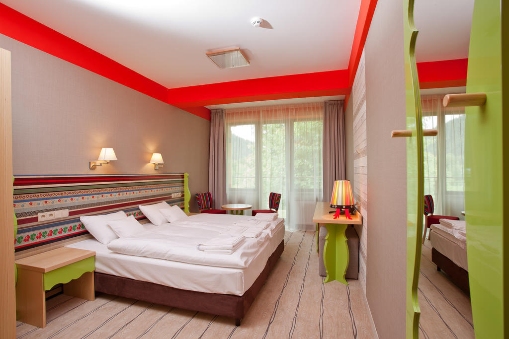 Hotel Piwniczna Spa&Conference Kamer foto
