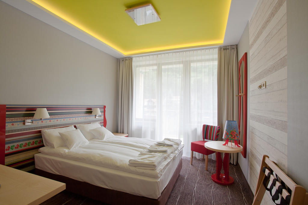 Hotel Piwniczna Spa&Conference Kamer foto