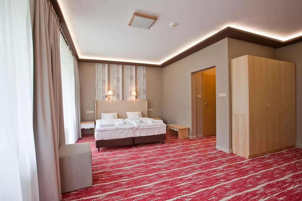 Hotel Piwniczna Spa&Conference Kamer foto