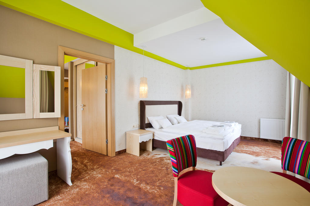 Hotel Piwniczna Spa&Conference Kamer foto