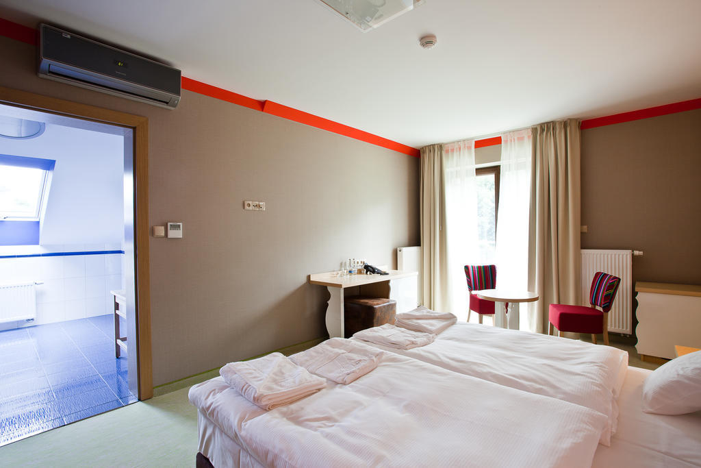 Hotel Piwniczna Spa&Conference Buitenkant foto