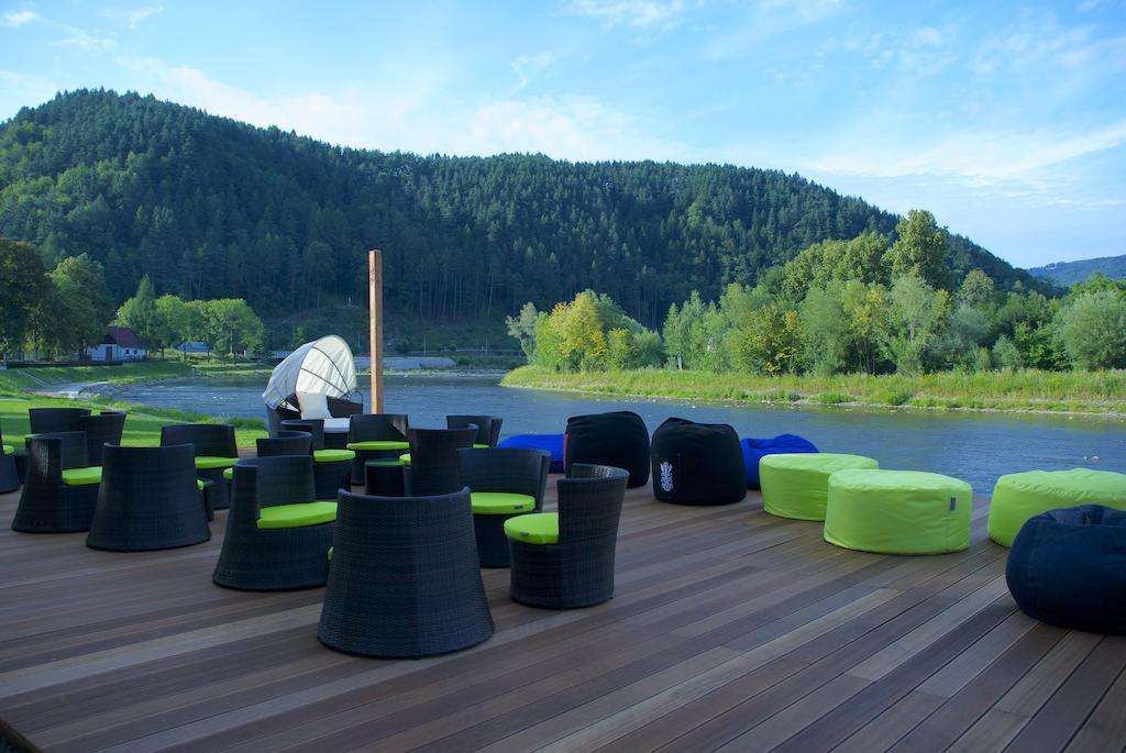 Hotel Piwniczna Spa&Conference Buitenkant foto