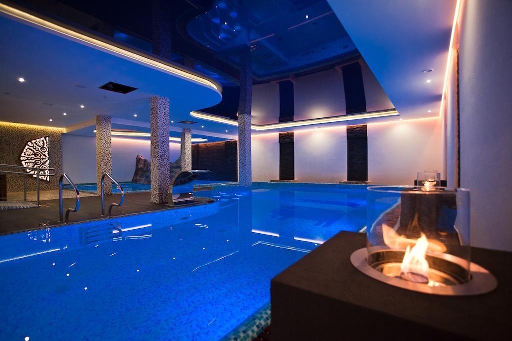 Hotel Piwniczna Spa&Conference Buitenkant foto